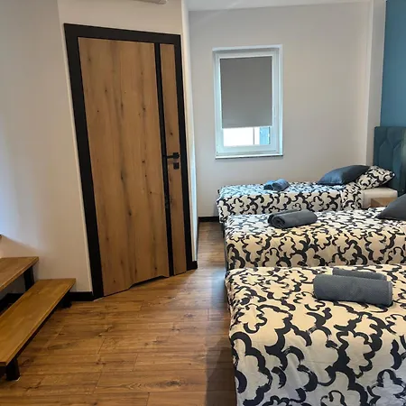 Homestay szállás Nowy Zakatek Kobyla Góra